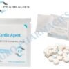 Euro Pharmacies Cardio Agent (GW501516) – 20mg/tab – 50 tab