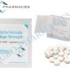 Euro Pharmacies Huge strength (LGD4033) – 5mg/tab – 50 tab