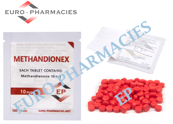 Euro-Pharmacies-Methandionex-10-Dianabol-10mg-tab-100-tab-bag-1-600x432 Euro Pharmacies Methandionex 25 (Dianabol) – 25mg/tab – 50 tab/bag