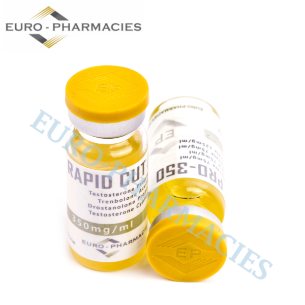 Euro-Pharmacies-RAPID-CUT-PRO-350-350mg-ml-10ml-vial-GOLD-600x600 Euro Pharmacies RAPID CUT PRO-350 – 350mg/ml 10ml/vial GOLD