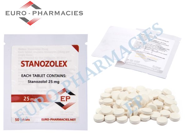 Euro-Pharmacies-Stanozolex-25-Winstrol-25mg-tab-50-tab-bag-600x432 Euro Pharmacies Stanozolex 25 (Winstrol) – 25mg/tab -50 tab/bag