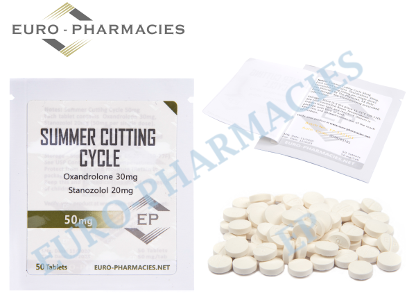 Euro-Pharmacies-Summer-Cutting-cycle-50mg-tab-50-tab-bag-Winstrol-20mg-Anavar-30mg-600x432 Euro Pharmacies Summer Cutting cycle 50mg/tab – 50 tab/bag ( Winstrol 20mg / Anavar 30mg