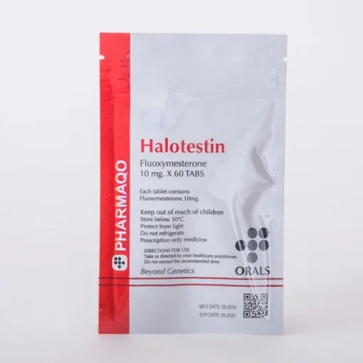 Pharmaqo Labs Halotestin 10mg x 60 tabs Pharmaqo Labs Halotestin 10mg x 60 tabs