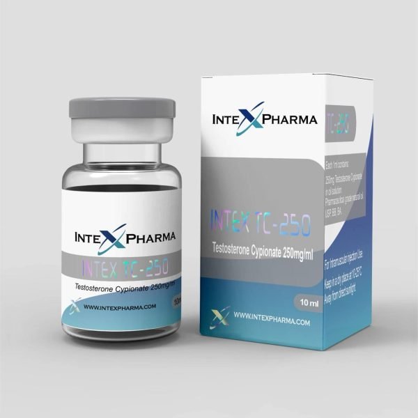 Intex Pharma Test Cyp 250mg/1ml Intex Pharma Test Cyp 250mg/1ml