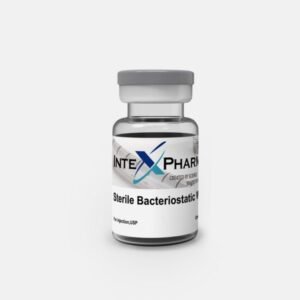 Intex Pharma Bacteriostatic Water 10ml