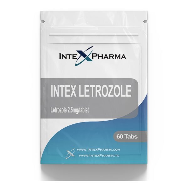 LETROZOLE-600x600 Intex Pharma Letrozole 2.5mg x 60 tabs