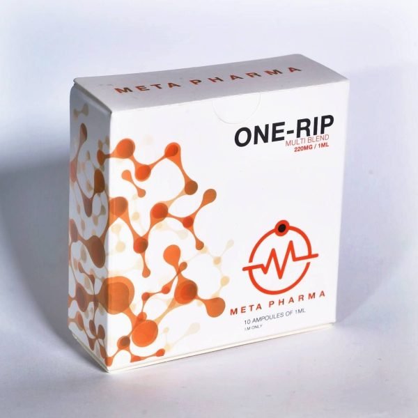 Meta-Pharma-One-Rip-220mg-10-ampules-X-1ml-600x600 Meta Pharma One-Rip 220mg (10 ampules X 1ml)