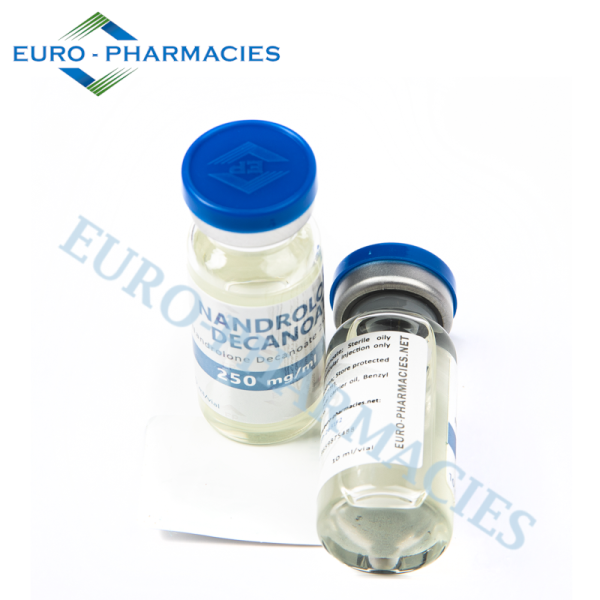 NANDROLONE-DECANOATE-600x600 Euro Pharmacies Nandrolone Decanoate 250mg/ml 10ml vial