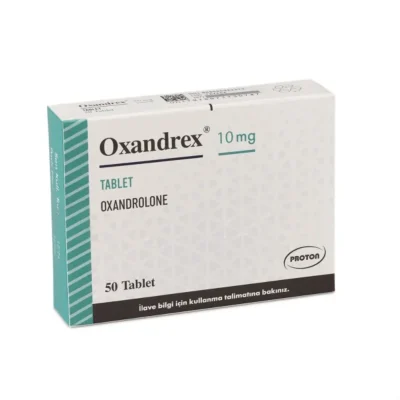 Proton Pharma (Anavar 10) Oxandrex 50 x 10mg