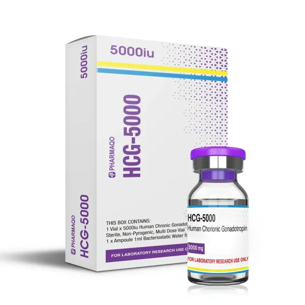 Pharmaqo-HCG-5000IU-600x600 Pharmaqo HCG 5000IU