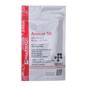 Pharmaqo Uk – ANAVAR 50MG X 60