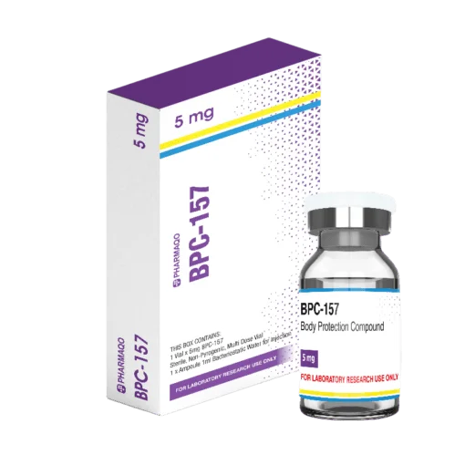 Pharmaqo Uk – BPC-157 Pharmaqo Uk – BPC-157