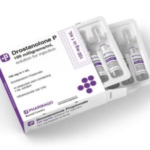 Pharmaqo US – DROSTANOLONE P | Ampoules