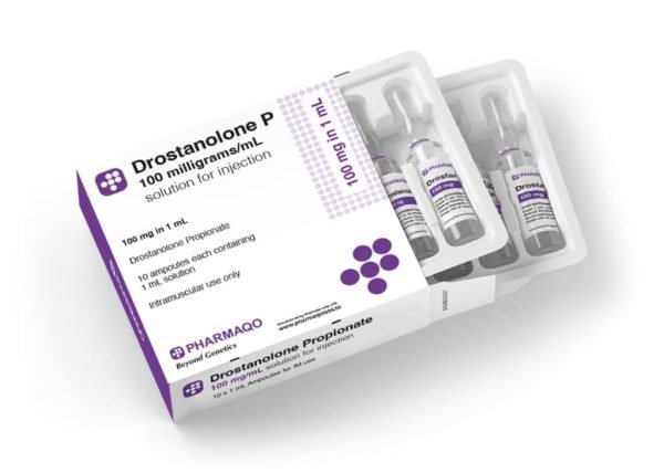 Pharmaqo-US-DROSTANOLONE-P-Ampoules-600x428 Pharmaqo US – DROSTANOLONE P | Ampoules