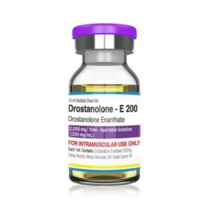 Pharmaqo Uk – Drostanolone-E 200