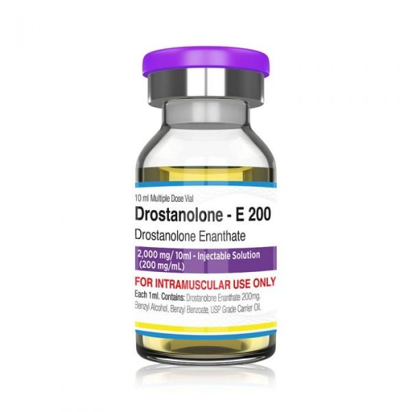 Pharmaqo Uk – Drostanolone-E 200 Pharmaqo Uk – Drostanolone-E 200
