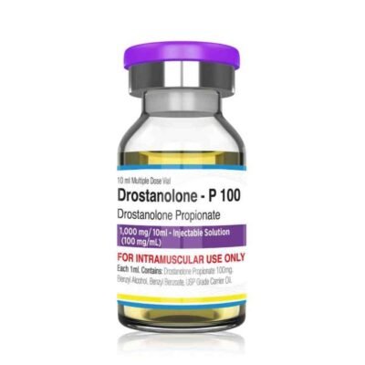 Pharmaqo Uk – Drostanolone-P 100