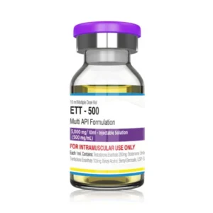 Pharmaqo Uk – E-T-T 500