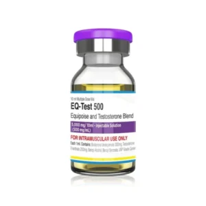 Pharmaqo UK – EQ Test 500