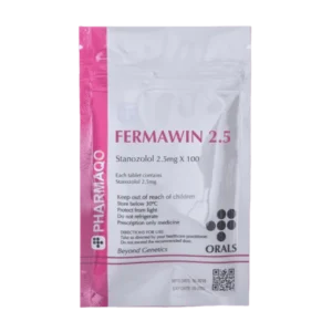 Pharmaqo Uk – FEMAWIN 2.5 X 100