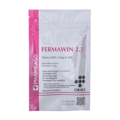 Pharmaqo-US-FEMAWIN-25-X-100 Pharmaqo US – FEMAWIN 2.5 X 100