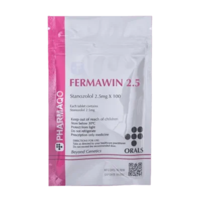 Pharmaqo US – FEMAWIN 2.5 X 100