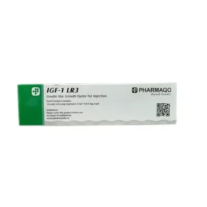 Pharmaqo Uk – IGF-1 LR3