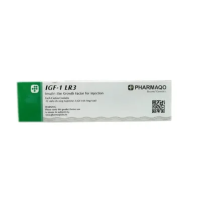 Pharmaqo Uk – IGF-1 LR3