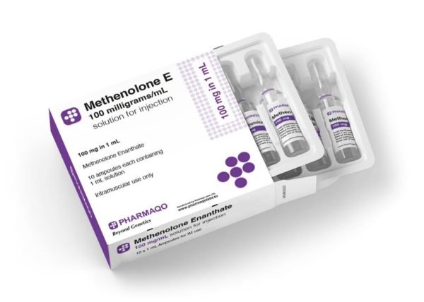 Pharmaqo Uk – METHENOLONE E | Ampoules Pharmaqo Uk – METHENOLONE E | Ampoules