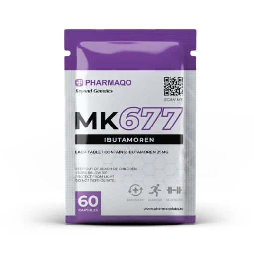Pharmaqo Uk – MK677 (IBUTAMOREN) Pharmaqo Uk – MK677 (IBUTAMOREN)