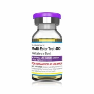 Pharmaqo Uk – Multi Ester Test 400