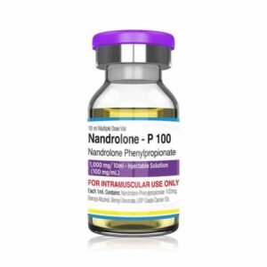 Pharmaqo Uk – Nandrolone-P 100