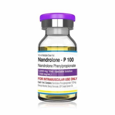 Pharmaqo Uk – Nandrolone-P 100