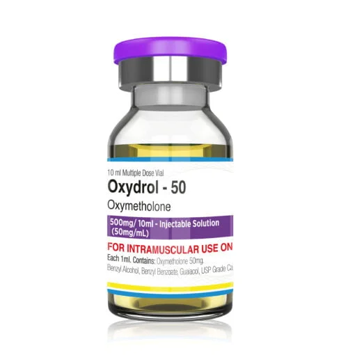 Pharmaqo Uk– Oxydrol 50 Pharmaqo Uk– Oxydrol 50