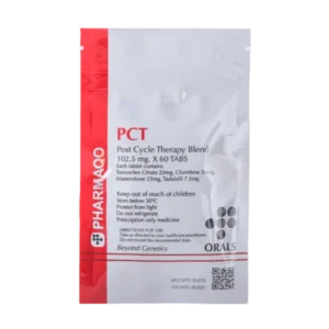Pharmaqo Uk – PCT TABS 102.5MG X 60