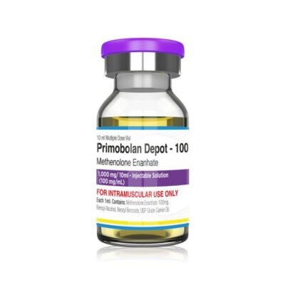 Pharmaqo Uk– Primobolan Depot 100