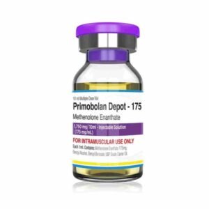 Pharmaqo UK – Primobolan Depot 175