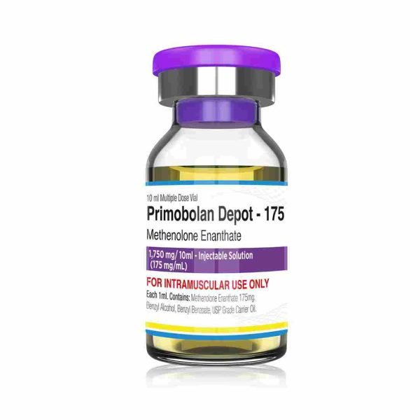 Pharmaqo UK – Primobolan Depot 175 Pharmaqo UK – Primobolan Depot 175