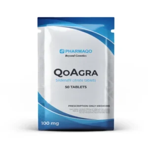 Pharmaqo Uk– QOAGRA X 50