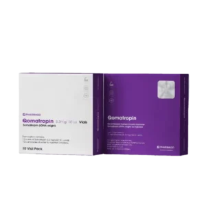 Pharmaqo Uk – QOMATROPIN HGH 100IU