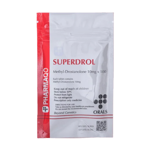 Pharmaqo Uk – SUPERDROL 10MG X 100 Pharmaqo Uk – SUPERDROL 10MG X 100