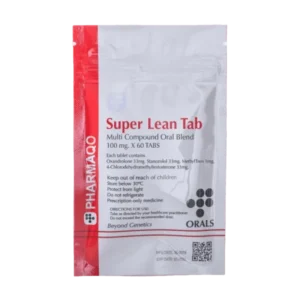 Pharmaqo US – SUPRELEANTABS