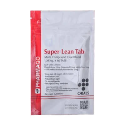 Pharmaqo US – SUPRELEANTABS
