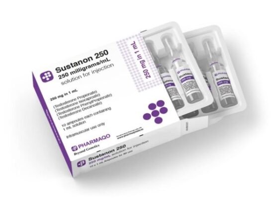 Pharmaqo Uk – SUSTANON 250 | Ampoules