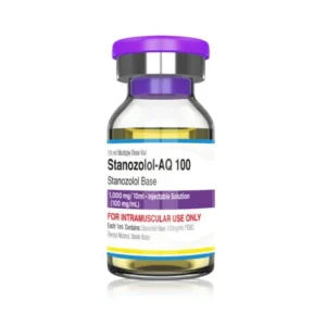 Pharmaqo Uk – Stanozolol-AQ 100