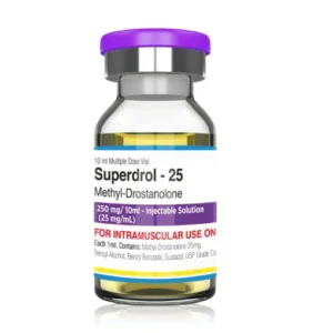 Pharmaqo Uk – Superdrol 25MG
