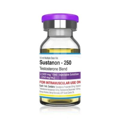 Pharmaqo UK – Sustanon 250
