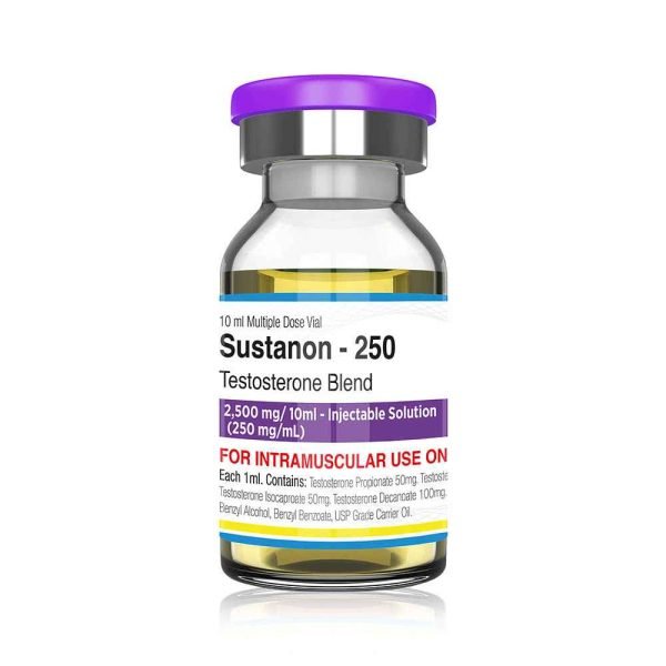 Pharmaqo UK – Sustanon 250 Pharmaqo UK – Sustanon 250