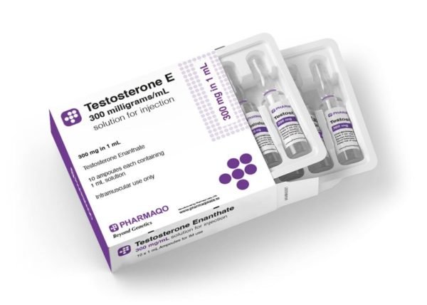 Pharmaqo Uk – TESTOSTERONE E | Ampoules Pharmaqo Uk – TESTOSTERONE E | Ampoules