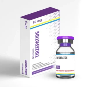 Pharmaqo Uk – TIRZEPATIDE